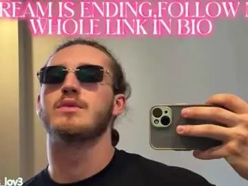 Chaturbate Private Sex Chat of karlos_murphy