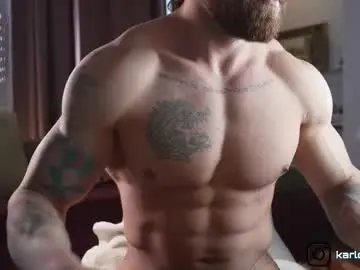 Chaturbate Sex Chat of karlos_murphy