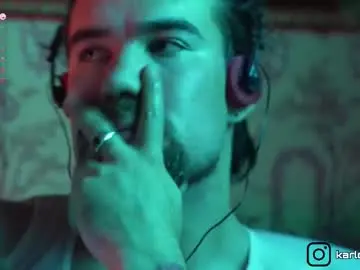 Chaturbate Adult Webcam of karlos_murphy