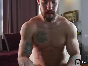 Chaturbate Sex Chat of karlos_murphy