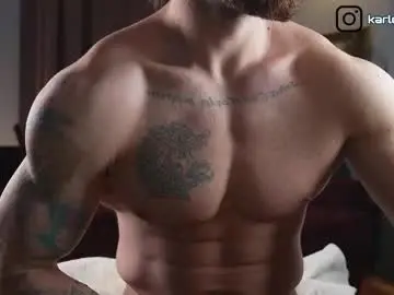 Chaturbate Best live sex cam show of karlos_murphy