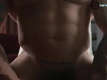 Chaturbate Private Sex Chat of karlos_murphy