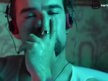 Chaturbate Live Porn of karlos_murphy