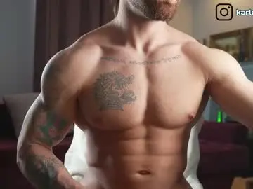 Chaturbate Sex Chat of karlos_murphy