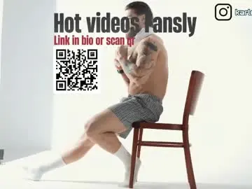 Chaturbate Private Sex Chat of karlos_murphy