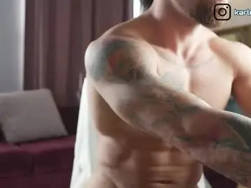 Chaturbate Sex Chat of karlos_murphy