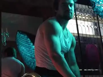 Chaturbate Free Live Porn of karlos_murphy