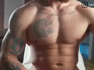 Chaturbate Sex Cam of karlos_murphy