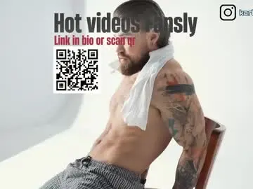 Chaturbate Sex Chat of karlos_murphy