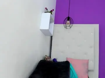 Chaturbate Nude Webcam of luna_ebony69