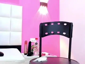 Chaturbate Sex Cam of luna_ebony69