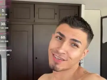 Chaturbate Sex Chat of richard_carter_