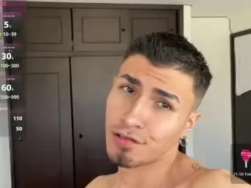 Chaturbate Best live sex cam show of richard_carter_