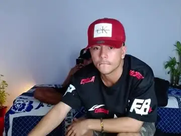 Chaturbate Nude Webcam of dominic_hanks