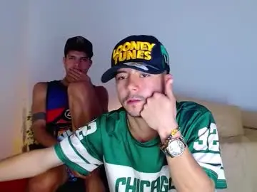 Chaturbate Sex Cam of dominic_hanks