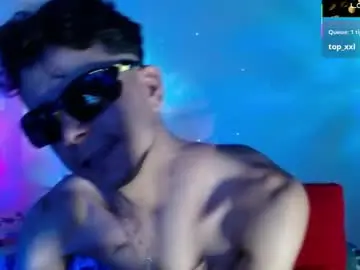 Chaturbate Live Sex Cam of dominic_hanks