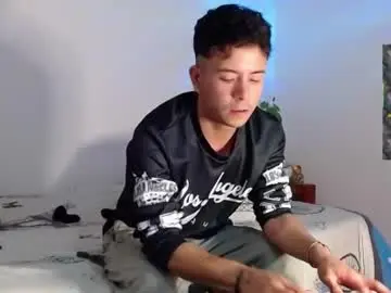 Chaturbate Nude Webcam of dominic_hanks