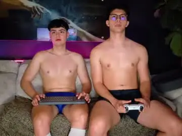 Chaturbate Live Sex Cam of maisonbastian