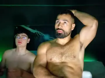 Chaturbate Watch Live Sex Cams of maisonbastian