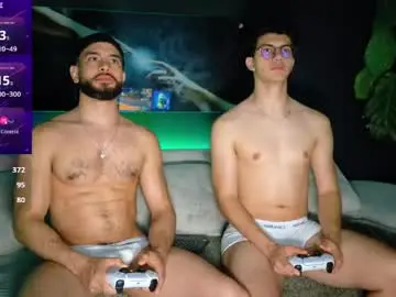 Chaturbate Private Sex Chat of maisonbastian