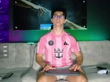 Chaturbate Sex Chat of maisonbastian