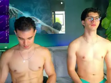 Chaturbate Private Sex Chat of maisonbastian