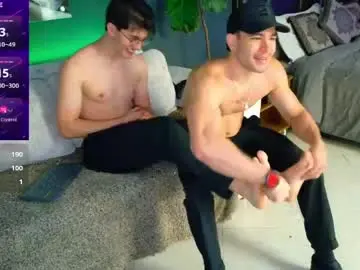 Chaturbate Free Live Porn of maisonbastian
