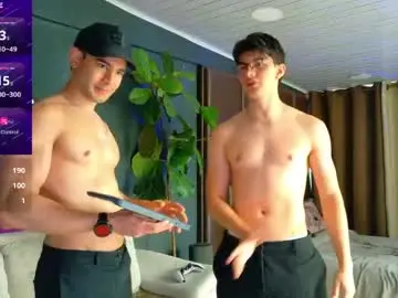 Chaturbate Free Porn Cam of maisonbastian