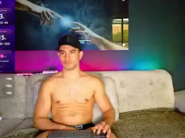 Chaturbate Live Sex Cam of maisonbastian