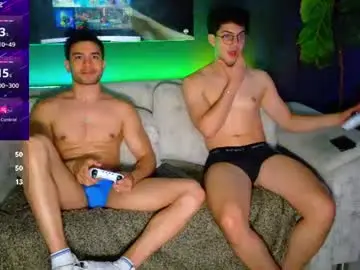 Chaturbate Sex Cam of maisonbastian