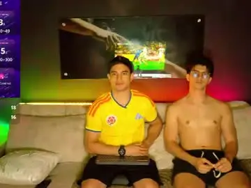 Chaturbate Free Live Porn of maisonbastian