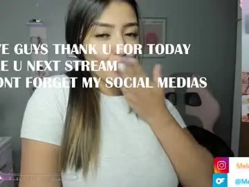 Chaturbate Private Sex Chat of melaany_
