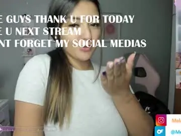 Chaturbate Live Porn of melaany_