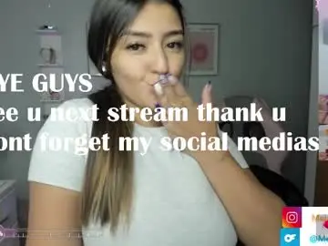 Chaturbate Sex Cam of melaany_