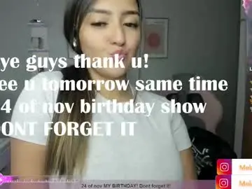 Chaturbate Adult Webcam of melaany_