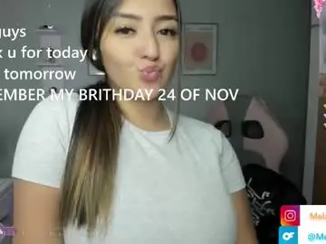 Chaturbate Adult Video Chat of melaany_