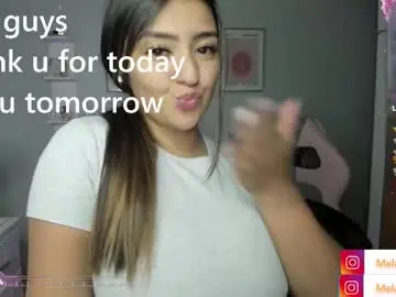 Chaturbate Free Porn Cam of melaany_