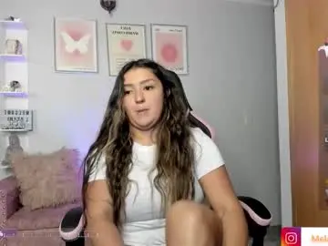 Chaturbate Live Sex Cam of melaany_