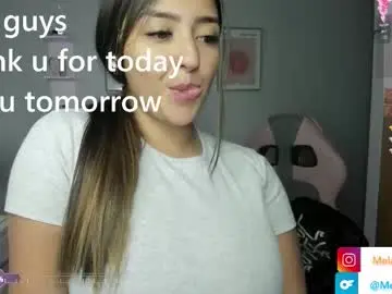 Chaturbate Free Porn Cam of melaany_