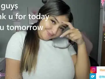Chaturbate Best live sex cam show of melaany_