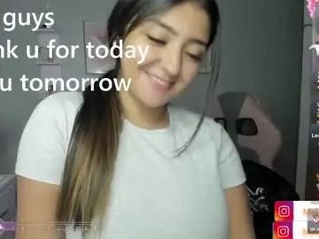 Chaturbate Sex Cam of melaany_