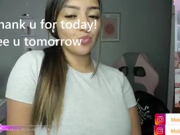 Chaturbate Adult Video Chat of melaany_