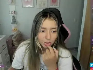 Chaturbate Live Sex Cam of melaany_