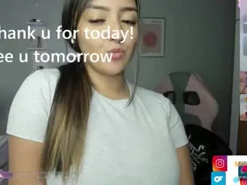 Chaturbate Sex Cam of melaany_