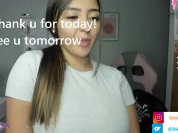 Chaturbate Free Porn Cam of melaany_