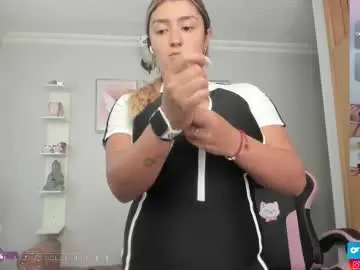 Chaturbate Sex Cam of melaany_