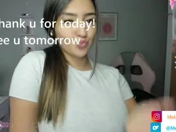 Chaturbate Free Porn Cam of melaany_