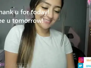 Chaturbate Best live sex cam show of melaany_