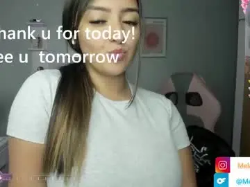 Chaturbate Adult Webcam of melaany_
