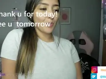 Chaturbate Sex Cam of melaany_